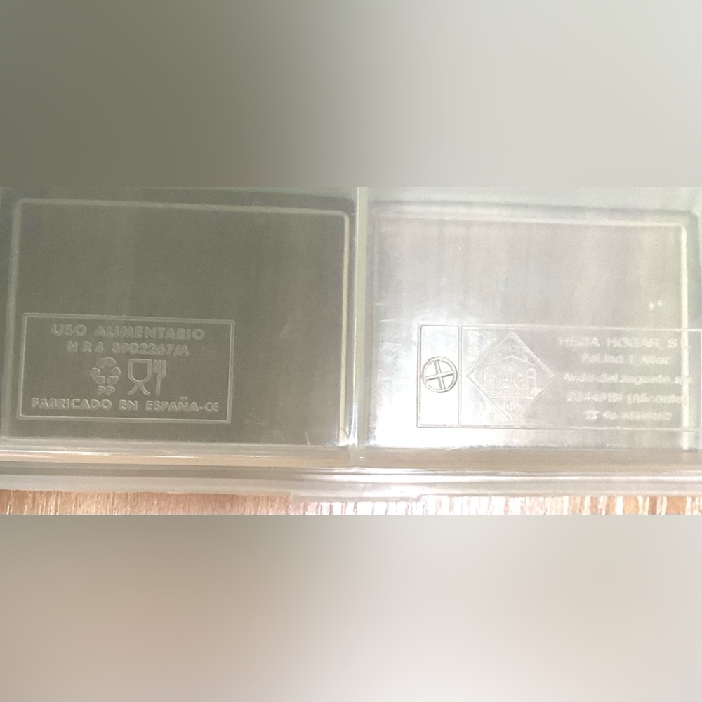 3 plastic organizer boxes. Jewelry, office, craft… - Picture 7 of 7